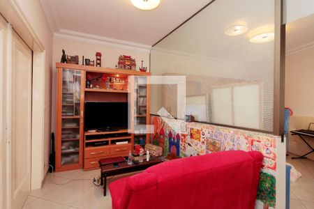 Sala de apartamento à venda com 3 quartos, 270m² em Santa Ifigênia, São Paulo