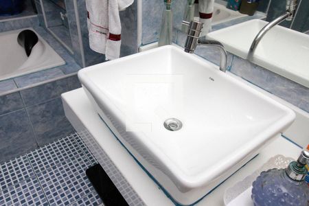 Apartamento à venda com 270m², 3 quartos e sem vagaBanheiro da Suíte 3