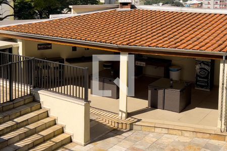 Apartamento para alugar com 85m², 3 quartos e 2 vagasChurrasqueira