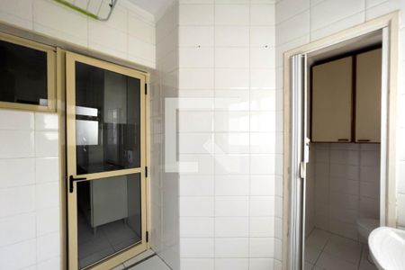 Apartamento para alugar com 85m², 3 quartos e 2 vagasArea de serviço