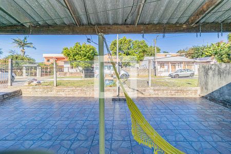 Sala-Vista de casa à venda com 3 quartos, 100m² em Olaria, Canoas