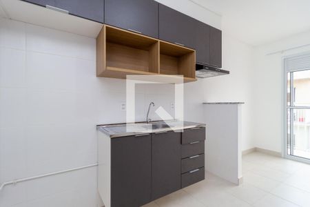 Apartamento para alugar com 42m², 2 quartos e sem vaga Apartamento para alugar com 42m², 2 quartos e sem vagaCozinha