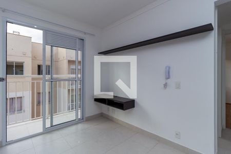 Sala  de apartamento à venda com 2 quartos, 40m² em Cambuci, São Paulo