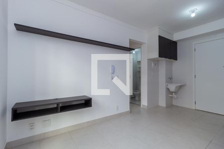 Sala  de apartamento à venda com 2 quartos, 40m² em Cambuci, São Paulo