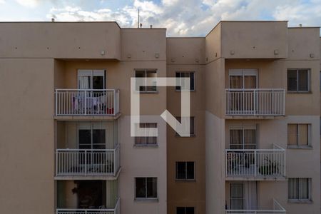 Vista - Varanda de apartamento à venda com 2 quartos, 40m² em Cambuci, São Paulo