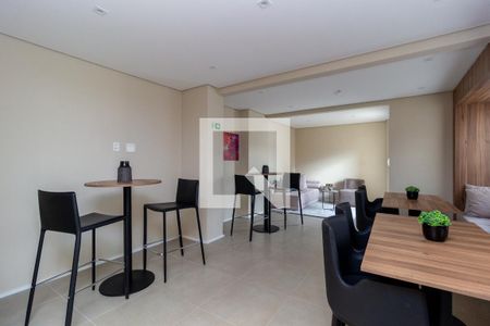 Apartamento para alugar com 42m², 2 quartos e sem vaga Apartamento para alugar com 42m², 2 quartos e sem vagaSalão de Festas