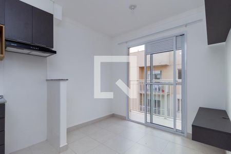 Sala  de apartamento à venda com 2 quartos, 40m² em Cambuci, São Paulo