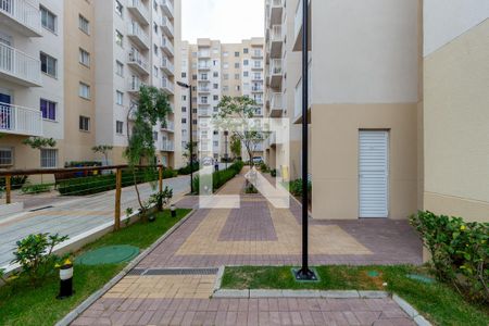 Apartamento para alugar com 42m², 2 quartos e sem vaga Apartamento para alugar com 42m², 2 quartos e sem vagaÁrea comum