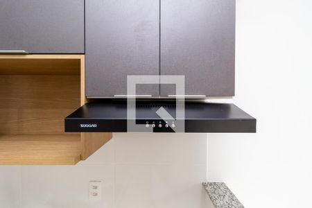 Apartamento para alugar com 42m², 2 quartos e sem vaga Apartamento para alugar com 42m², 2 quartos e sem vagaDetalhe - Cozinha