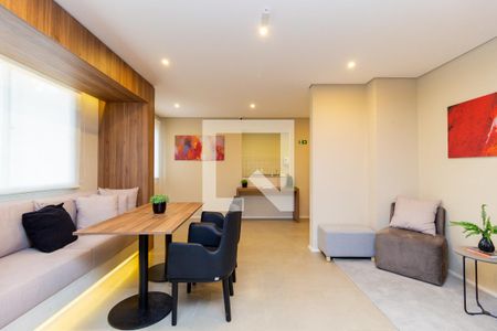 Apartamento para alugar com 42m², 2 quartos e sem vaga Apartamento para alugar com 42m², 2 quartos e sem vagaSalão de Festas