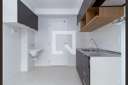Apartamento para alugar com 42m², 2 quartos e sem vaga Apartamento para alugar com 42m², 2 quartos e sem vagaCozinha