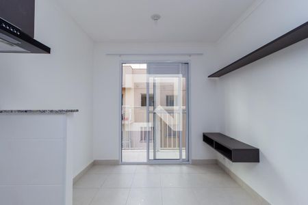 Sala  de apartamento à venda com 2 quartos, 40m² em Cambuci, São Paulo