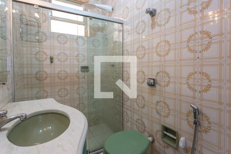 Apartamento à venda com 110m², 3 quartos e 1 vagaBanheiro