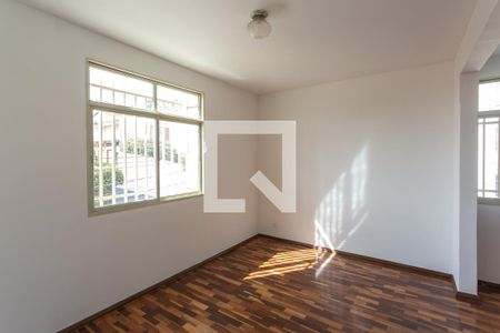 Sala de apartamento à venda com 3 quartos, 110m² em Paraíso, Belo Horizonte