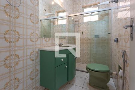 Apartamento à venda com 110m², 3 quartos e 1 vagaBanheiro