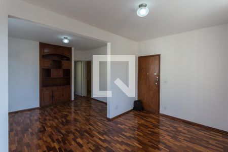 Sala de apartamento à venda com 3 quartos, 110m² em Paraíso, Belo Horizonte