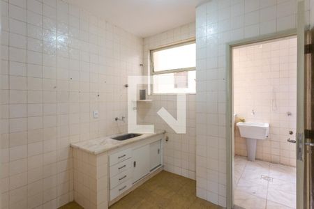 Apartamento à venda com 110m², 3 quartos e 1 vagaCozinha