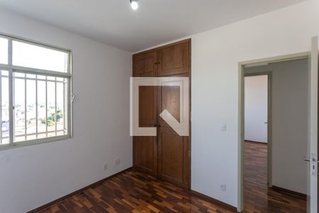 Quarto 2 de apartamento à venda com 3 quartos, 110m² em Paraíso, Belo Horizonte
