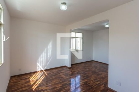 Sala de apartamento à venda com 3 quartos, 110m² em Paraíso, Belo Horizonte