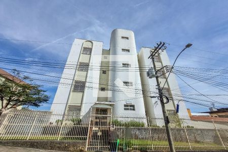 Apartamento à venda com 110m², 3 quartos e 1 vagaFachada