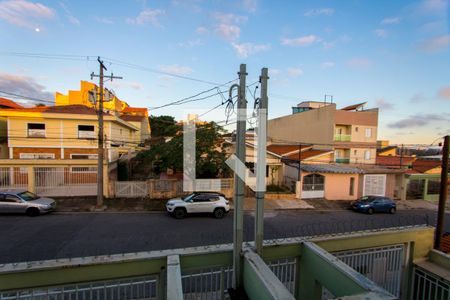 Vista do quarto 1 de apartamento para alugar com 2 quartos, 42m² em Vila Apiaí, Santo André