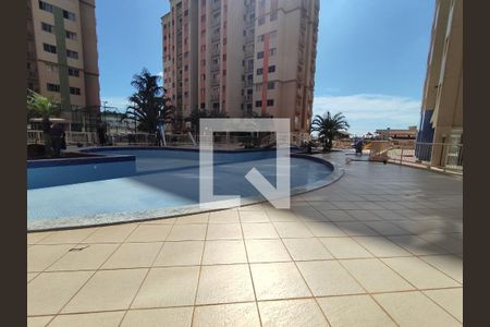 Apartamento para alugar com 60m², 2 quartos e 1 vagaÁrea comum - Piscina