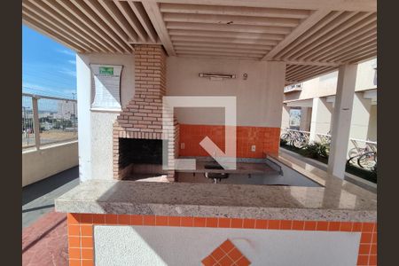 Apartamento para alugar com 60m², 2 quartos e 1 vagaÁrea comum - Churrasqueira