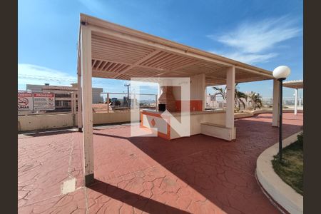 Apartamento para alugar com 60m², 2 quartos e 1 vagaÁrea comum - Churrasqueira