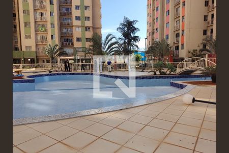 Apartamento para alugar com 60m², 2 quartos e 1 vagaÁrea comum - Piscina