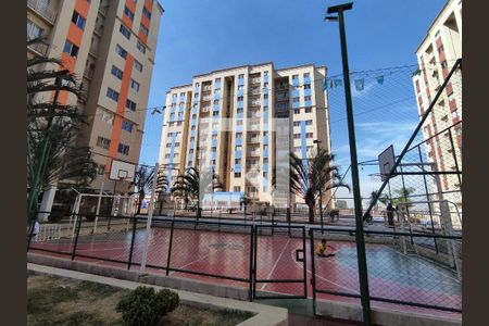 Apartamento para alugar com 60m², 2 quartos e 1 vagaÁrea comum