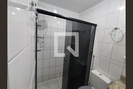 Apartamento para alugar com 60m², 2 quartos e 1 vagaBanheiro da Suíte