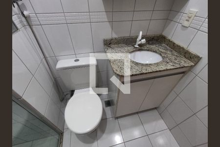Apartamento para alugar com 60m², 2 quartos e 1 vagaBanheiro 1