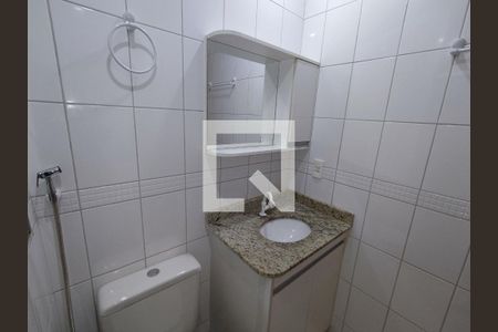 Apartamento para alugar com 60m², 2 quartos e 1 vagaBanheiro 1