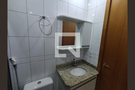 Apartamento para alugar com 60m², 2 quartos e 1 vagaBanheiro da Suíte