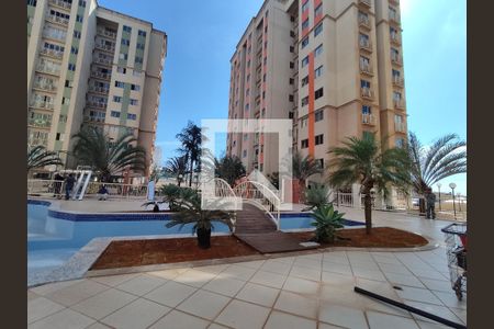 Apartamento para alugar com 60m², 2 quartos e 1 vagaÁrea comum - Piscina