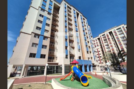 Apartamento para alugar com 60m², 2 quartos e 1 vagaFachada