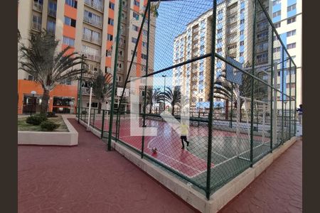 Apartamento para alugar com 60m², 2 quartos e 1 vagaÁrea comum