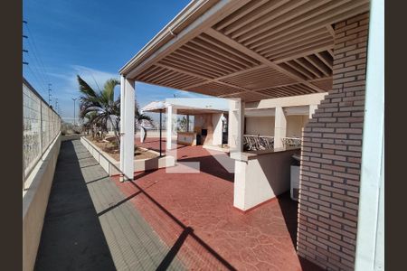 Apartamento para alugar com 60m², 2 quartos e 1 vagaÁrea comum - Churrasqueira