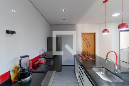 Casa à venda com 200m², 3 quartos e 2 vagasCozinha