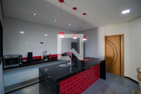 Casa à venda com 200m², 3 quartos e 2 vagasCozinha