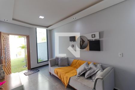 Casa à venda com 200m², 3 quartos e 2 vagasSala de Estar