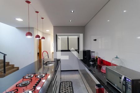 Casa à venda com 200m², 3 quartos e 2 vagasCozinha