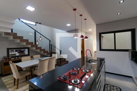 Casa à venda com 200m², 3 quartos e 2 vagasCozinha