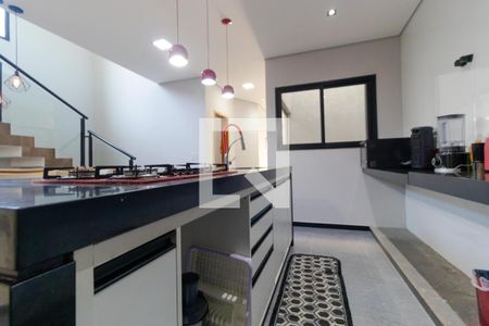Casa à venda com 200m², 3 quartos e 2 vagasCozinha
