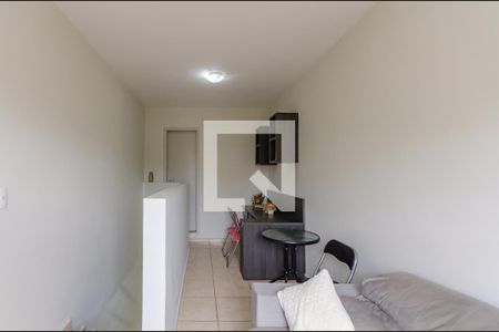 Sala 2 de apartamento à venda com 2 quartos, 120m² em Ouro Preto, Belo Horizonte