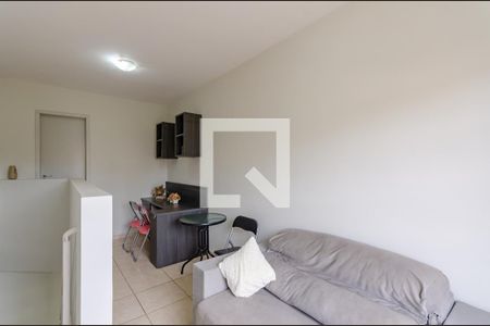 Sala 2 de apartamento à venda com 2 quartos, 120m² em Ouro Preto, Belo Horizonte