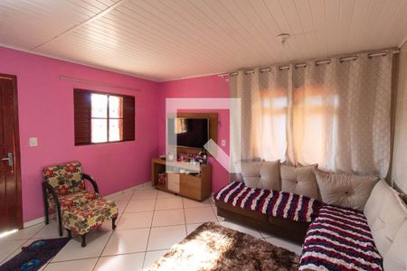 Sala de casa para alugar com 3 quartos, 100m² em Arroio da Manteiga, São Leopoldo