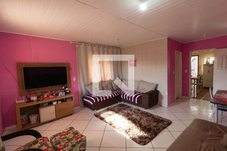 Sala de casa para alugar com 3 quartos, 100m² em Arroio da Manteiga, São Leopoldo