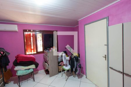 Quarto 1 de casa para alugar com 3 quartos, 100m² em Arroio da Manteiga, São Leopoldo