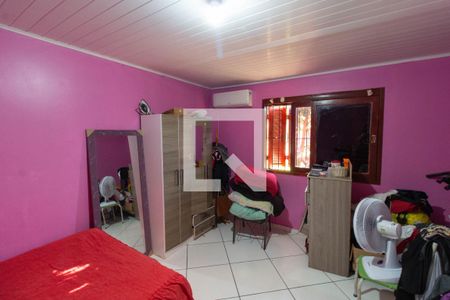 Quarto 1 de casa para alugar com 3 quartos, 100m² em Arroio da Manteiga, São Leopoldo